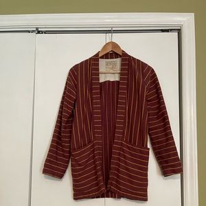 Ace&Jig Alexa Cardi in Valley